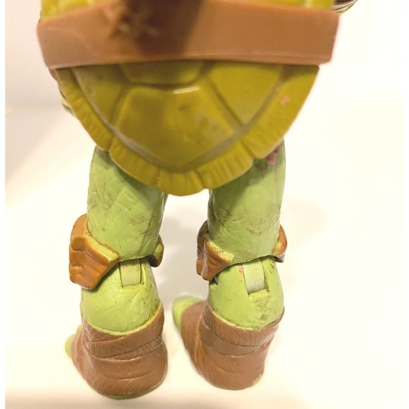 2012 TMNT Donatello Figure Teenage Mutant Ninja Turtles Figurine Toy - Picture 6 of 10